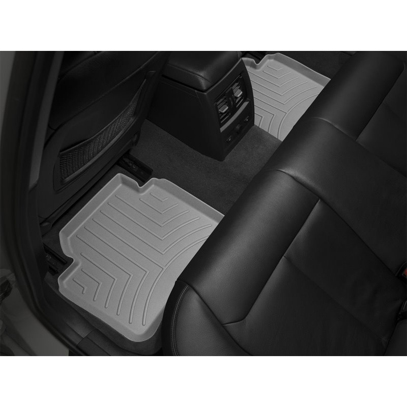 WeatherTech | Tapis DigitalFit - Arrière - Edge 2.0T / 3.5L 2007-2014