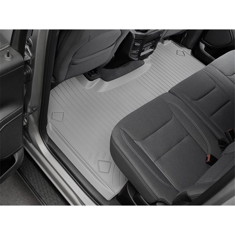 WeatherTech | Tapis DigitalFit - Arrière - Ram 1500 2019-2022