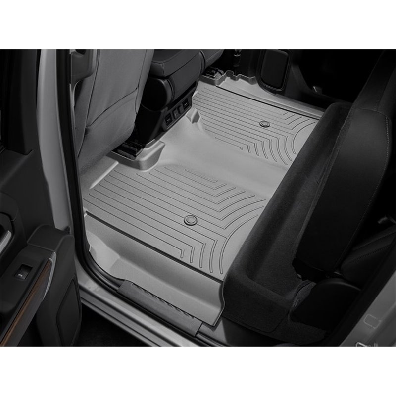 WeatherTech | Tapis DigitalFit - Arrière - Chevrolet / GMC 2019-2023