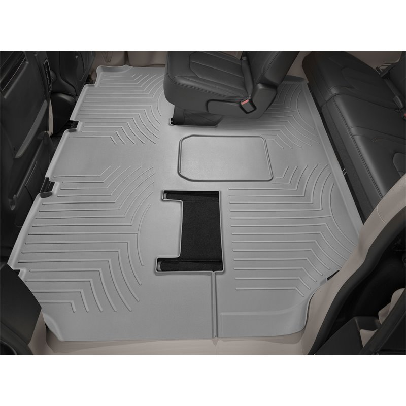 WeatherTech | Tapis DigitalFit - Arrière - Chevrolet / GMC 2019-2023