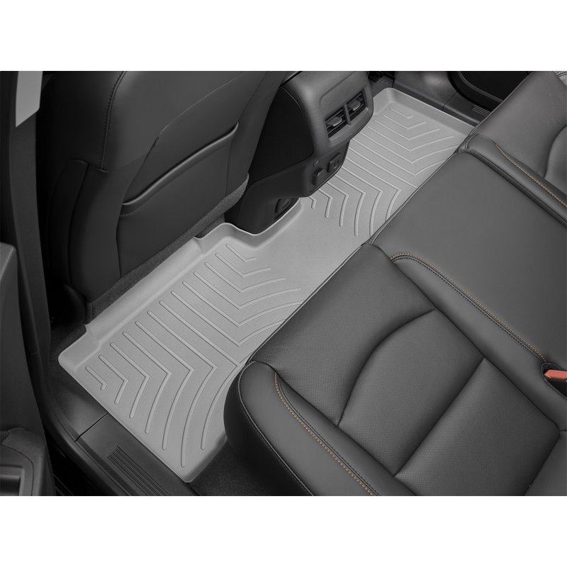 WeatherTech | Tapis DigitalFit - Arrière - Telluride 3.8L 2020-2023