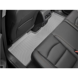 WeatherTech | Tapis DigitalFit - Arrière - Sienna 2.5L 2021-2022