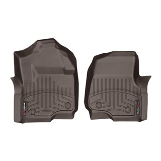 WeatherTech | Tapis DigitalFit - Avant - F-250 / F-350 2017-2022