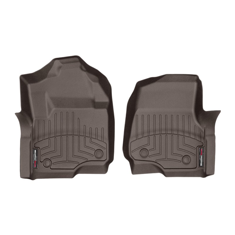 WeatherTech | Tapis DigitalFit - Avant - F-250 / F-350 2017-2022