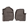 WeatherTech | Tapis DigitalFit - Avant - F-250 / F-350 2017-2022