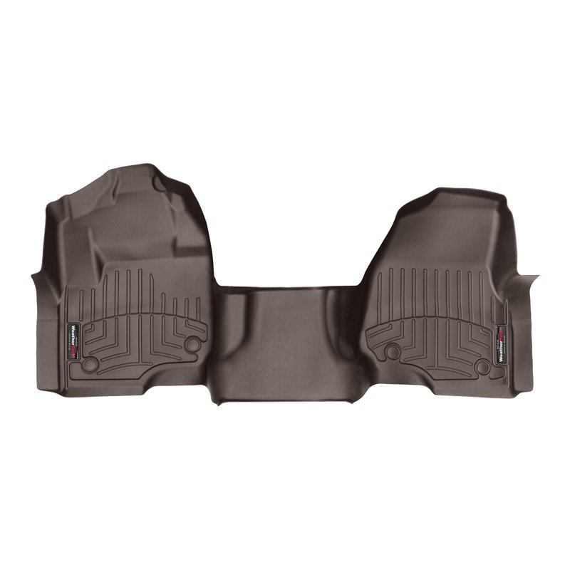 WeatherTech | Tapis DigitalFit - Avant - F-250 / F-350 2017-2022