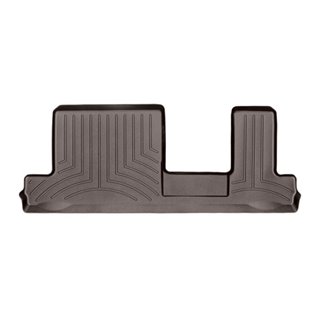 WeatherTech | Tapis DigitalFit - 3e Rangée - Traverse 2.0T / 3.6L 2018-2023