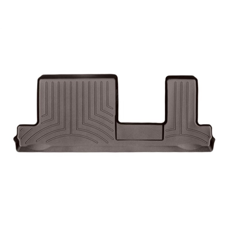 WeatherTech | Tapis DigitalFit - 3e Rangée - Traverse 2.0T / 3.6L 2018-2023