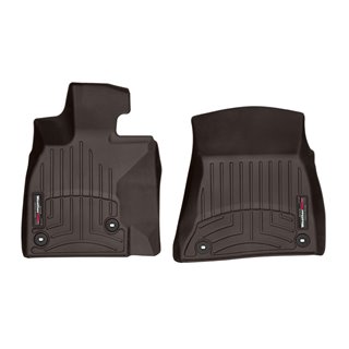 WeatherTech | Tapis DigitalFit - Avant - LS500 Base / F Sport / LS500h 3.5T 2018-2021