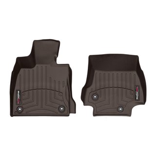WeatherTech | Tapis DigitalFit - Avant - LS500 Base / F Sport / LS500h 3.5T 2018-2021