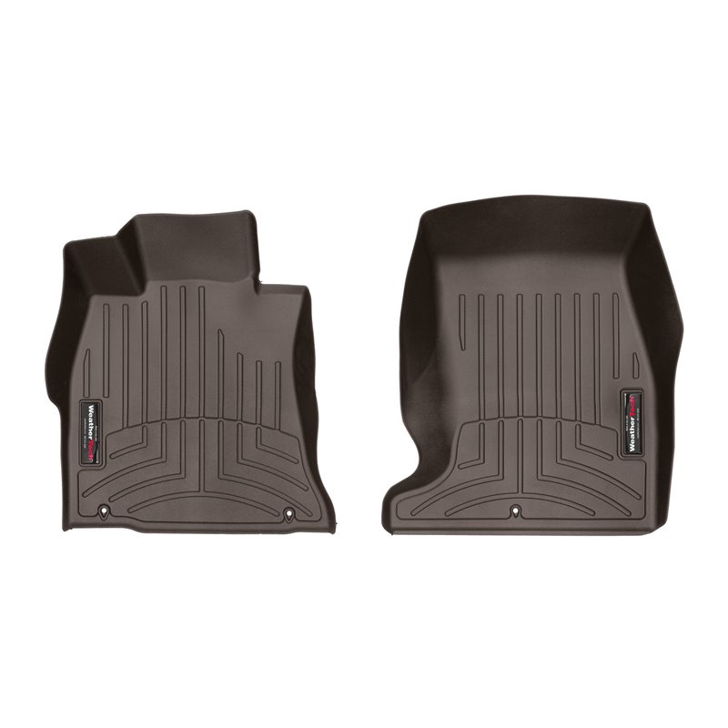 WeatherTech | FloorLiner DigitalFit - Front - G70 2.0T / 3.3L 2019-2021