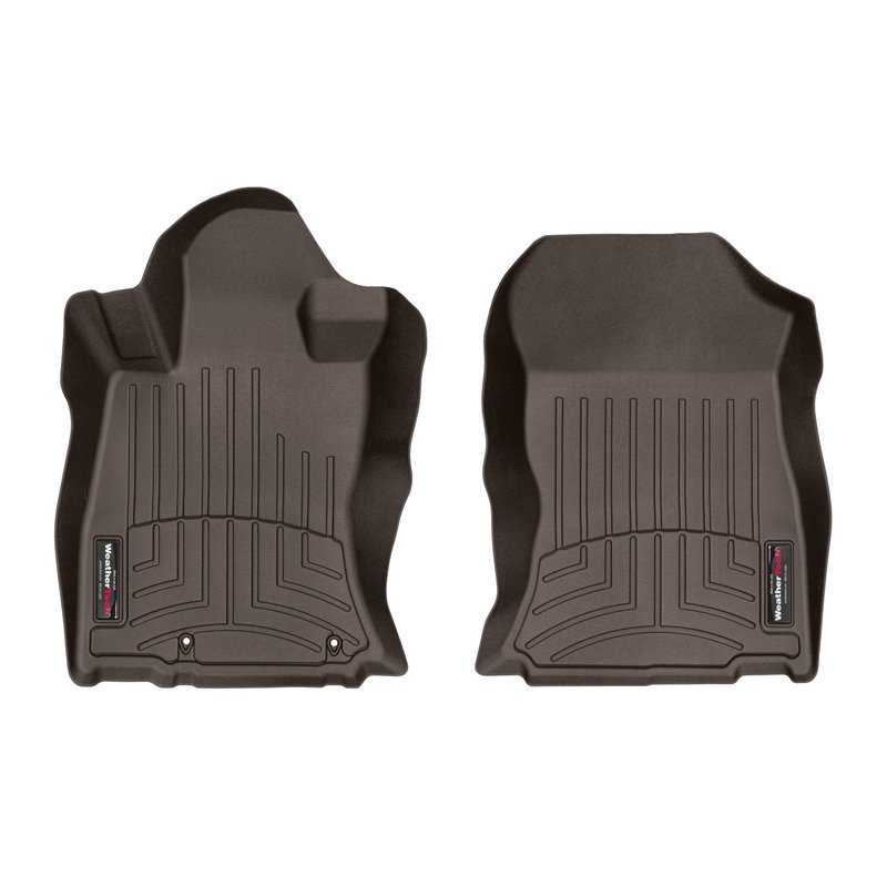 WeatherTech | Tapis DigitalFit - Avant - Forester 2.5L 2019-2022