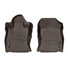 WeatherTech | Tapis DigitalFit - Avant - Forester 2.5L 2019-2022