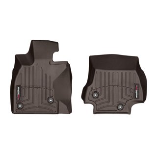 WeatherTech | Tapis DigitalFit - Avant - LS500 Base / F Sport / LS500h 3.5T 2018-2021