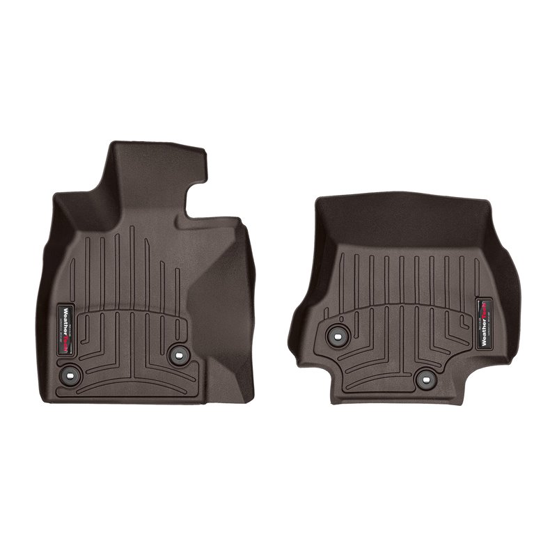 WeatherTech | Tapis DigitalFit - Avant - LS500 Base / F Sport / LS500h 3.5T 2018-2021