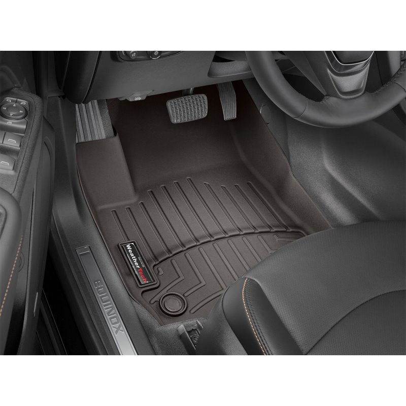 WeatherTech | Tapis DigitalFit - Avant - LS500 Base / F Sport / LS500h 3.5T 2018-2021