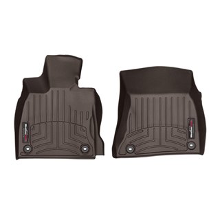 WeatherTech | Tapis DigitalFit - Avant - LS500 Base / F Sport / LS500h 3.5T 2018-2021