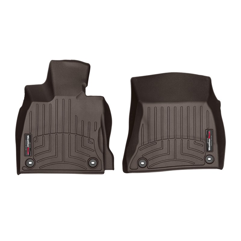 WeatherTech | Tapis DigitalFit - Avant - LS500 Base / F Sport / LS500h 3.5T 2018-2021