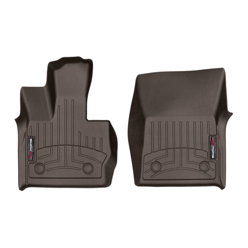 WeatherTech | Tapis DigitalFit - Avant - G550 / G63 AMG 4.0T 2019-2022