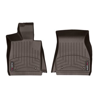 WeatherTech | Tapis DigitalFit - Avant - BMW 3.0T / 4.4T 2019-2023