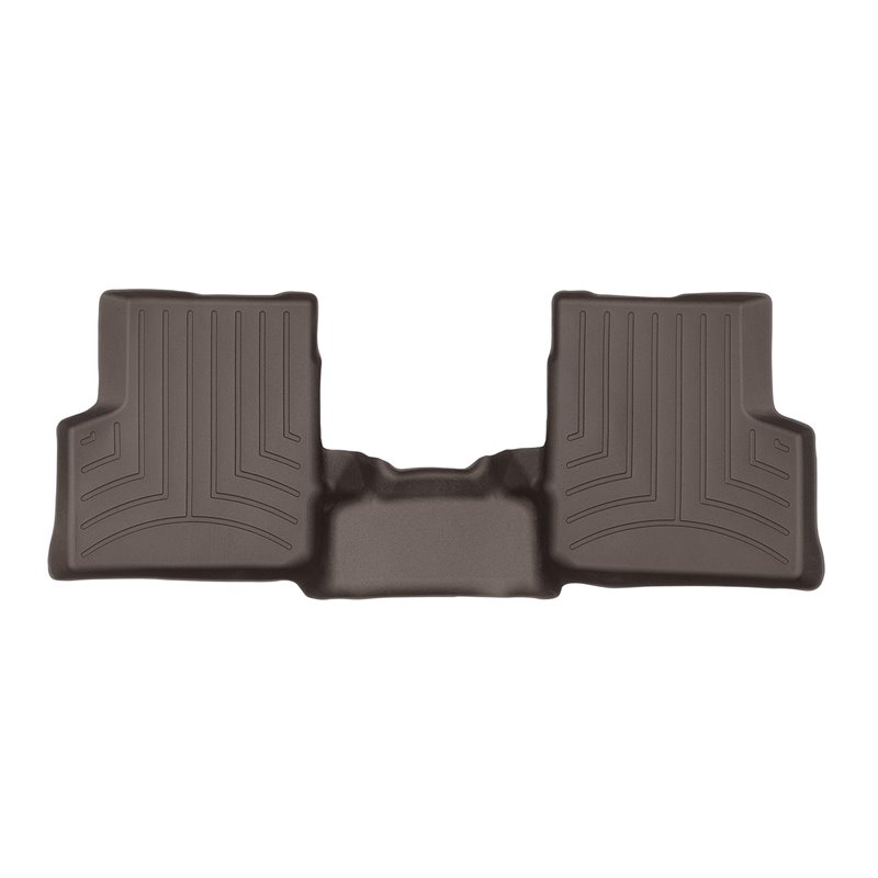 WeatherTech | Tapis DigitalFit - Arrière - Ram 2500 / 3500 6.4L / 6.7L 2019-2022