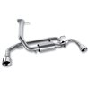Borla | Axle-Back Exhaust - 3 2.0L / 2.5L 2010-2013