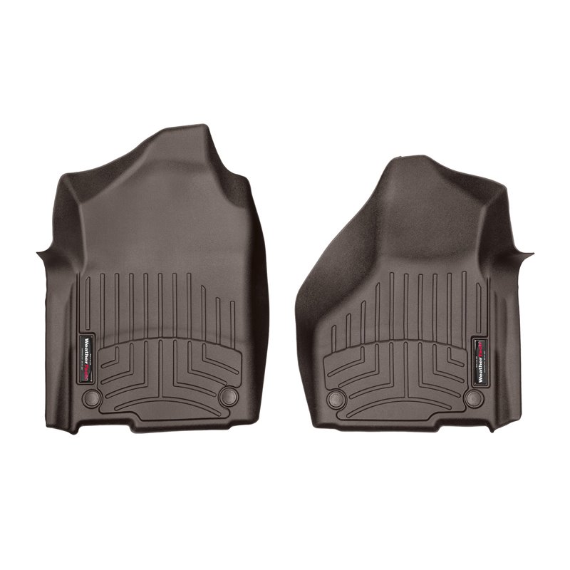 WeatherTech | Tapis DigitalFit - Avant - Ram 2500 / 3500 6.4L / 6.7L 2020
