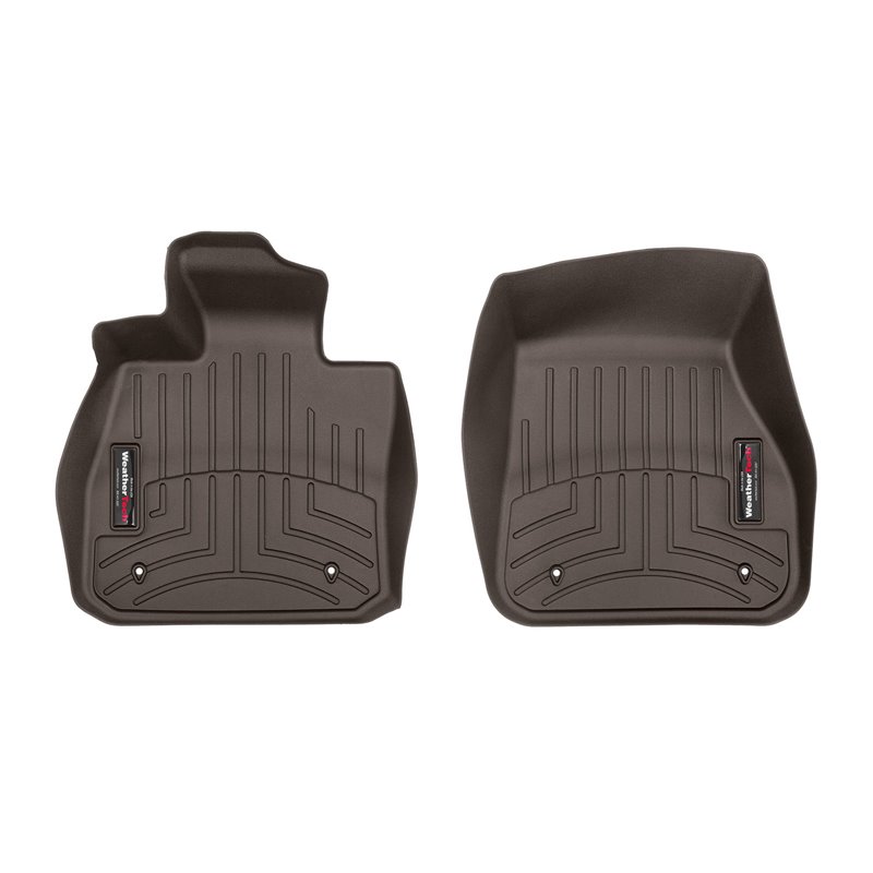 WeatherTech | Tapis DigitalFit - Avant - 228i Gran Coupe / 228i xDrive / M235i xDrive 2.0T 2020-2022