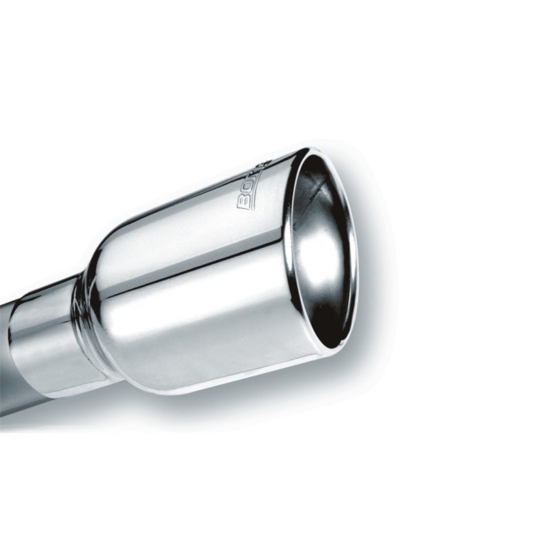 Borla | Axle-Back Exhaust - 3 2.0L / 2.5L 2010-2013