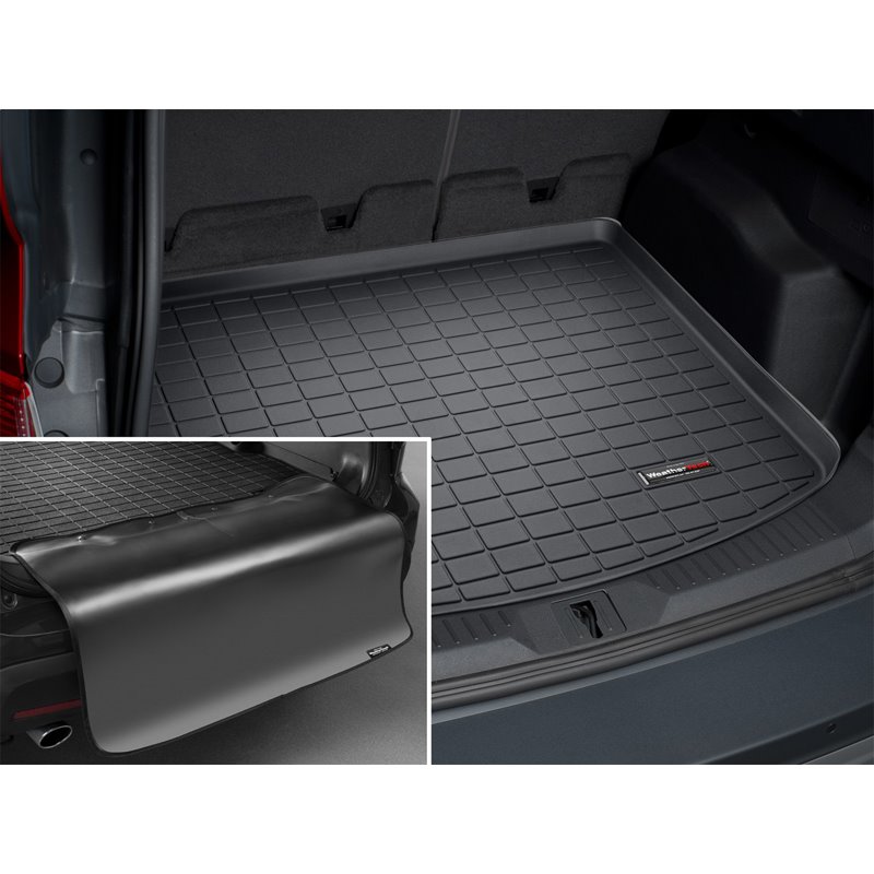 WeatherTech | Tapis de coffre w/Bumper Protector - Escape / Corsair / MKC 2013-2020