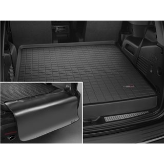 WeatherTech | Tapis de coffre w/Bumper Protector - Escalade / Tahoe / Yukon 6.2L / 5.3L 2015-2020