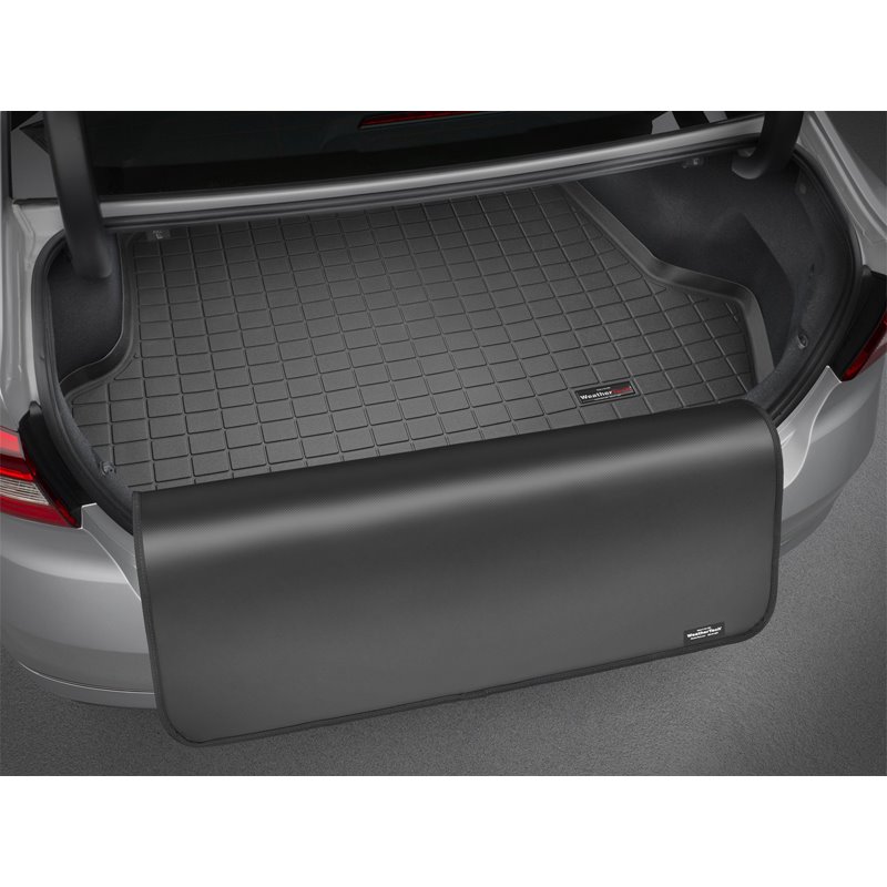 WeatherTech | Tapis de coffre w/Bumper Protector - Cadillac / Chevrolet / GMC 2007-2014