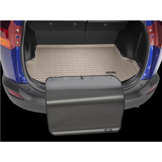WeatherTech | Tapis de coffre w/Bumper Protector - CX-5 2.5L 2017-2021