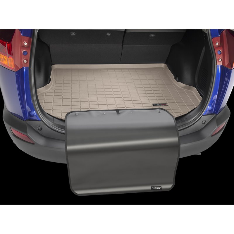 WeatherTech | Tapis de coffre w/Bumper Protector - CX-5 2.5L 2017-2021