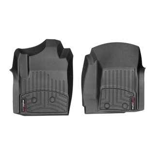 WeatherTech | Tapis DigitalFit - Avant - Silverado / Sierra 2500 HD / 3500 HD 6.0L / 6.6L 2015-2020