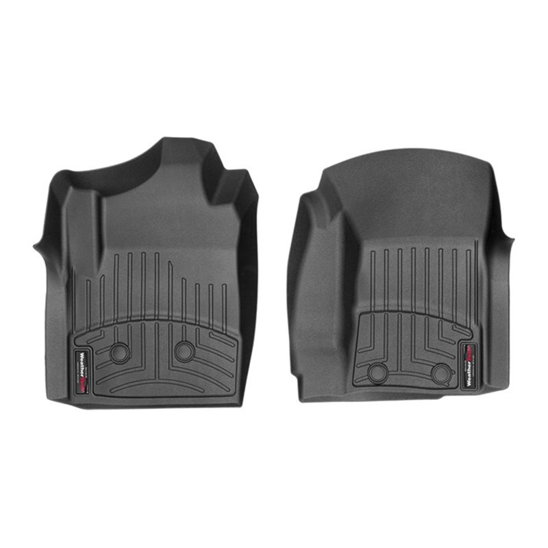 WeatherTech | Tapis DigitalFit - Avant - Silverado / Sierra 2500 HD / 3500 HD 6.0L / 6.6L 2015-2020