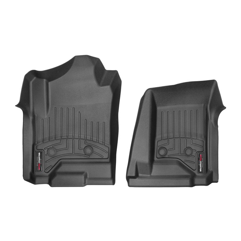 WeatherTech | Tapis DigitalFit - Avant - Silverado / Sierra 2500 HD / 3500 HD 6.0L / 6.6L 2015-2020
