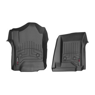 WeatherTech | Tapis DigitalFit - Avant - Silverado / Sierra 2500 HD / 3500 HD 6.0L / 6.6L 2015-2020