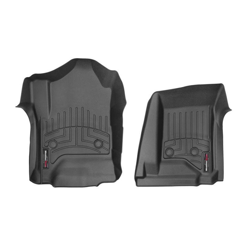 WeatherTech | Tapis DigitalFit - Avant - Silverado / Sierra 2500 HD / 3500 HD 6.0L / 6.6L 2015-2020