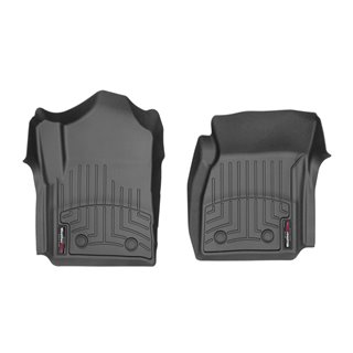 WeatherTech | Tapis DigitalFit - Avant - Silverado / Sierra 1500 / 2500 HD / 3500 HD 2014-2020
