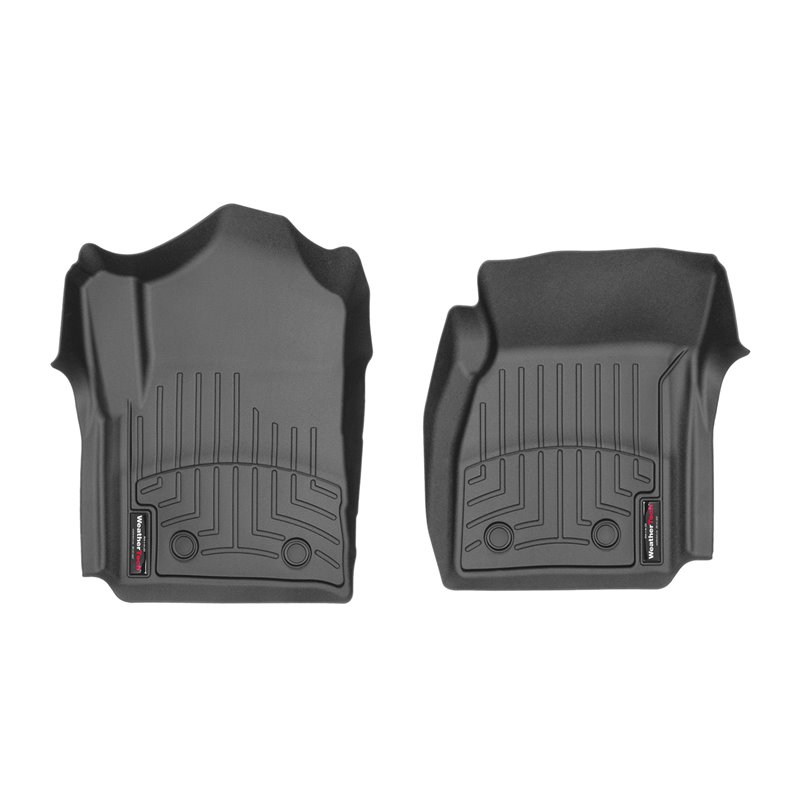 WeatherTech | Tapis DigitalFit - Avant - Silverado / Sierra 1500 / 2500 HD / 3500 HD 2014-2020
