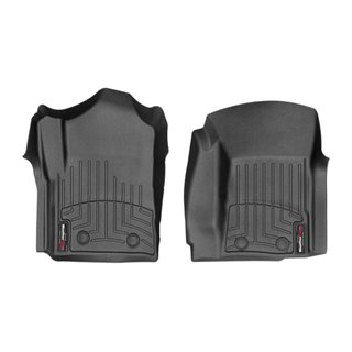 WeatherTech | Tapis DigitalFit - Avant - Silverado / Sierra 3500 HD 6.0L / 6.6L 2015-2018