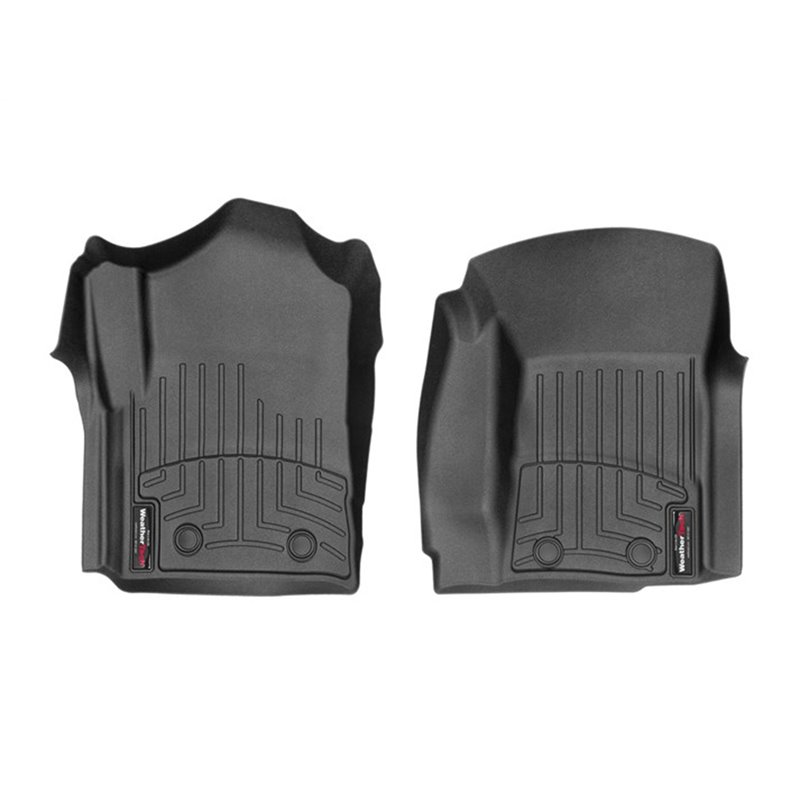 WeatherTech | Tapis DigitalFit - Avant - Silverado / Sierra 3500 HD 6.0L / 6.6L 2015-2018