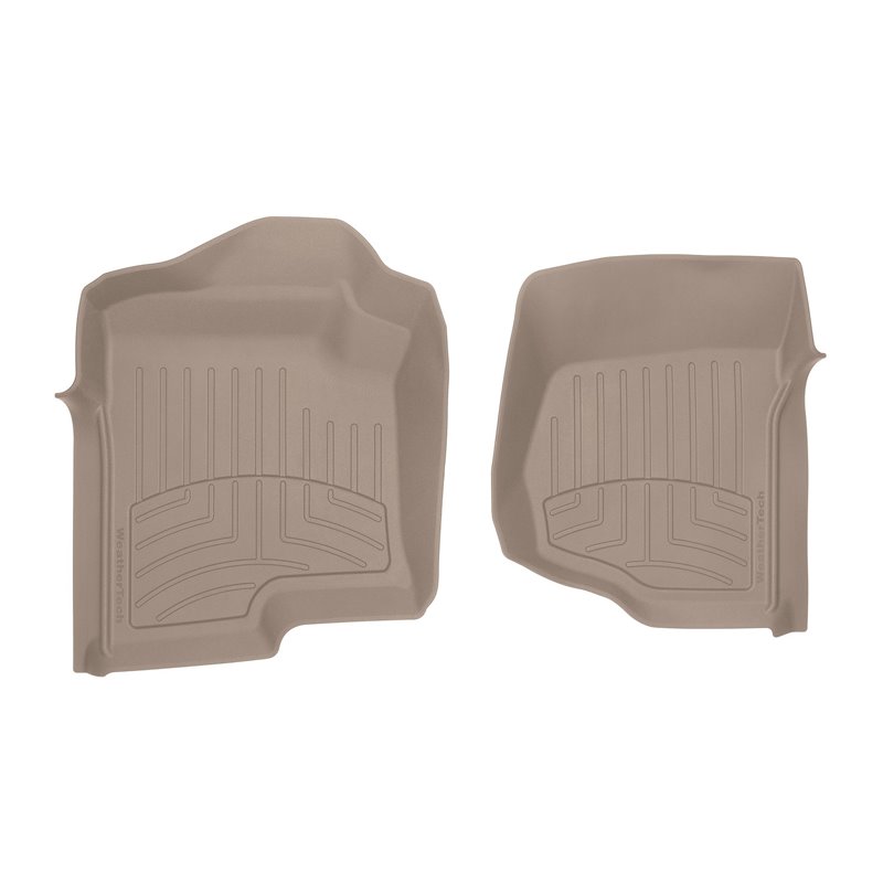 WeatherTech | Tapis Protecteur 3D - Avant - Cadillac / Chevrolet / GMC 2007-2014