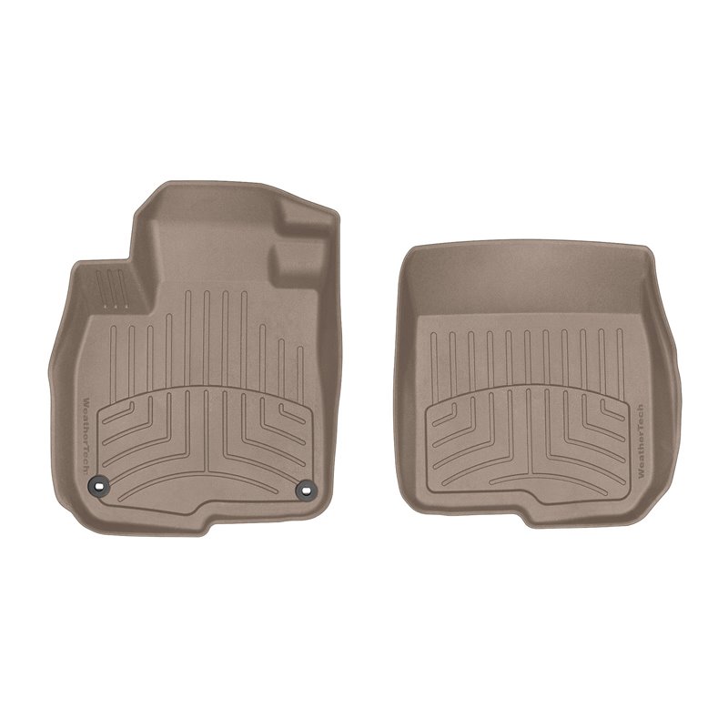 WeatherTech | Tapis Protecteur 3D - Avant - CR-V 1.5T / 2.0L / 2.4L 2017-2021