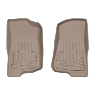 WeatherTech | Tapis Protecteur 3D - Avant - Gladiator / Wrangler (4xe) / Wrangler (JL) 2019-2023
