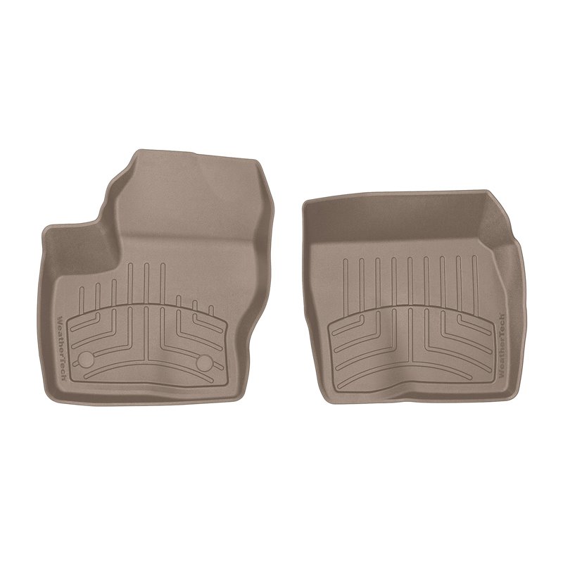 WeatherTech | Tapis Protecteur 3D - Avant - Chevrolet / GMC 2019-2023