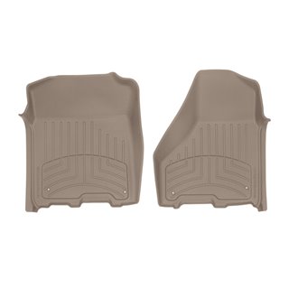 WeatherTech | Tapis Protecteur 3D - Avant - Ram 1500 / Classic / 2500 / 3500 2012-2022