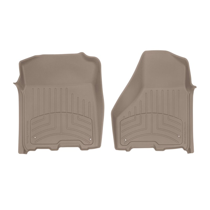 WeatherTech | Tapis Protecteur 3D - Avant - Ram 1500 / Classic / 2500 / 3500 2012-2022