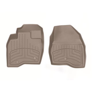 WeatherTech | Tapis Protecteur 3D - Avant - Explorer 2.3T / 3.5L 2017-2019